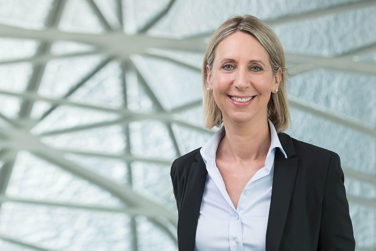 Neue Personalleiterin im BMW Group Werk Landshut